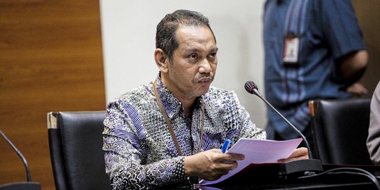 Konpers Penetapan Tersangka Kepala KPP Pratama Bantaeng di KPK