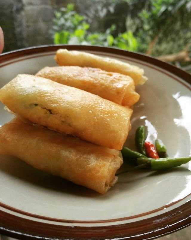 7 resep lumpia tahu gurih renyah dan mudah dibuat