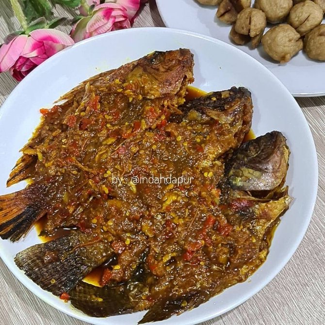 9 resep ikan bumbu bali sajian menu lezat kaya rempah