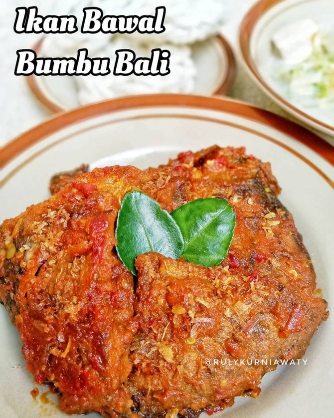 9 resep ikan bumbu bali sajian menu lezat kaya rempah