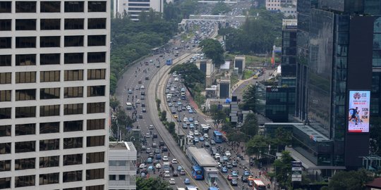 Malaysia Puji Ekonomi Indonesia Tetap Tumbuh di Tengah Penerapan PPKM