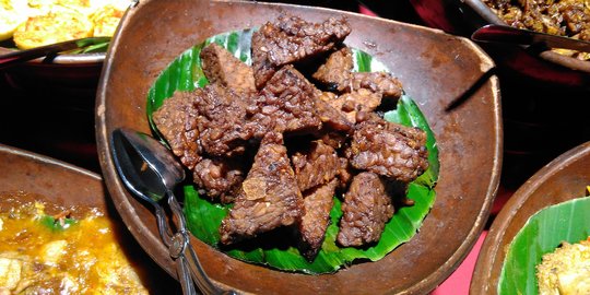 Resep Tempe Bacem yang Enak dan Lezat, Mudah Dibuat