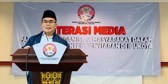 Ketua KPID Jakarta Usul P3SPS Tidak Disahkan dalam Rakornas KPI