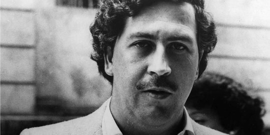 Cerita Pablo Escobar, Penjahat Terkaya Dunia Habiskan Rp6,1 Miliar dalam Seminggu