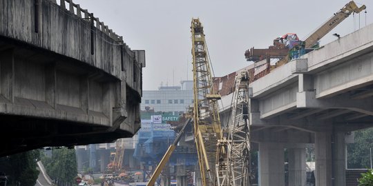 PP Presisi Incar Kontrak Baru Rp6 Triliun di 2022