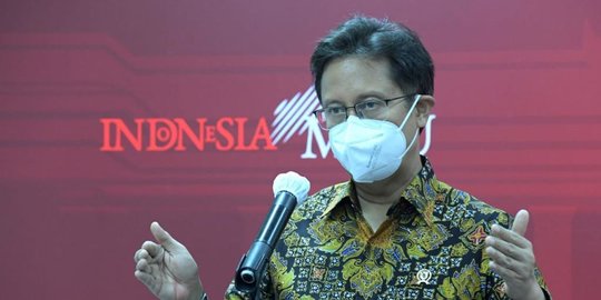 Menkes: RI Kendalikan Pandemi Jika Lewati Natal & Tahun Baru Tanpa Lonjakan Kasus