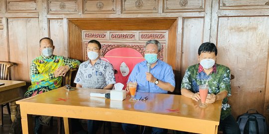 Universitas Muhammadiyah Surakarta Kukuhkan 4 Guru Besar Sekaligus