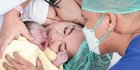 Istri Melahirkan, Ini 5 Potret Anak Kedua Arief Muhammad Sudah Tumbuh Gigi saat Lahir