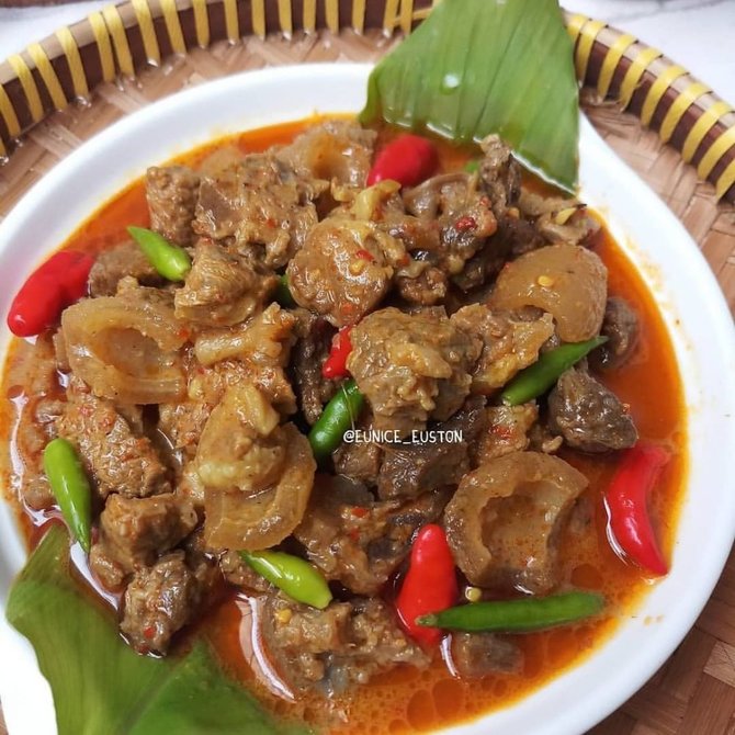 resep kikil empuk