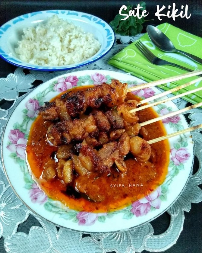 resep kikil empuk