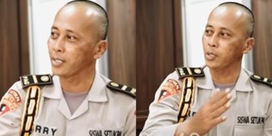 Saat Masuk Pendidikan Perwira, Heri Gondrong Mengaku Berat Kepala Dicukur Botak