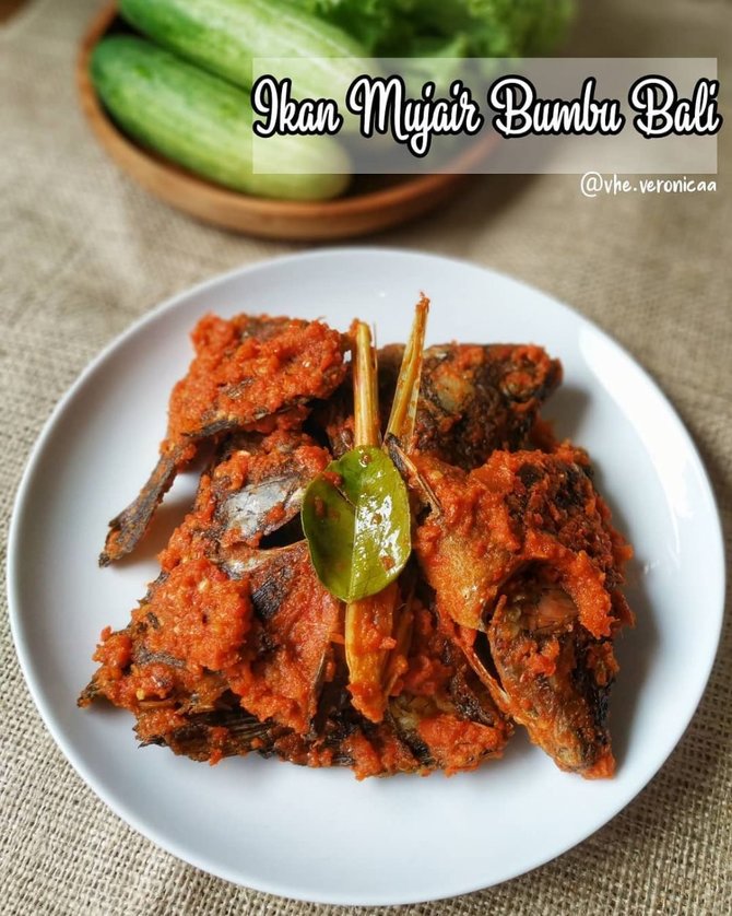 9 resep ikan bumbu bali sajian menu lezat kaya rempah