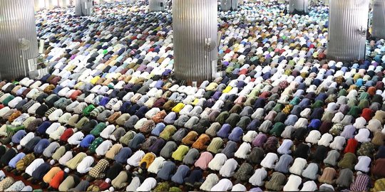 Hukum Salat Jumat dan Tata Cara Pelaksanaannya, Umat Muslim Wajib Tahu