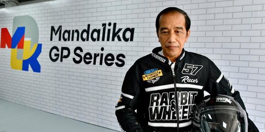 Presiden Jokowi: Protokol Kesehatan World Superbike Jangan Kendur