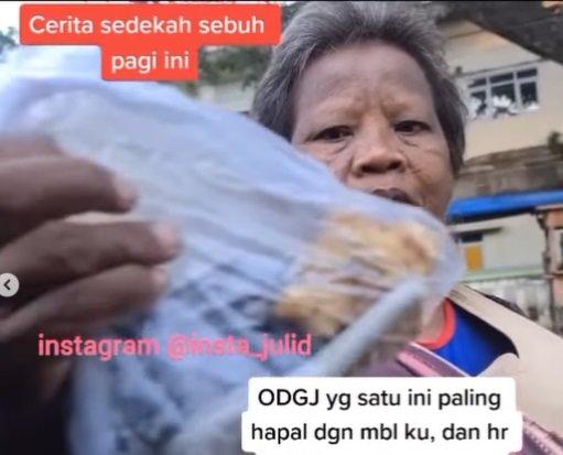 video odgj hafal dan lancar baca surat al fatihah ramai dipuji netizen