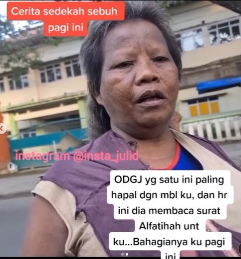 video odgj hafal dan lancar baca surat al fatihah ramai dipuji netizen