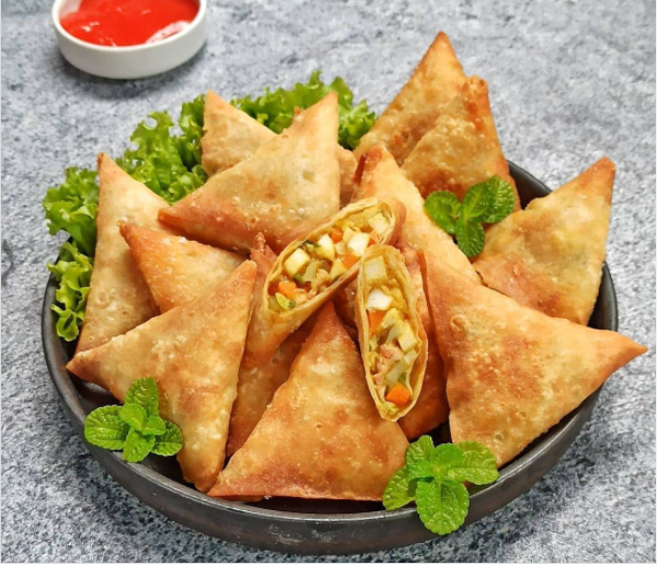 9 resep samosa pakistan gurih dan renyah cocok untuk camilan buka puasa