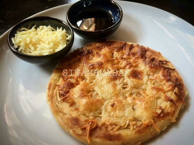 8 cara membuat roti canai lembut cocok untuk camilan atau sarapan pagi