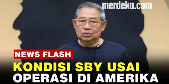 VIDEO: Jalani Operasi Kanker Prostat Di Amerika, Kondisi SBY Kini ...