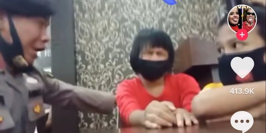 Viral Polisi Curhat di TikTok Usai Dipecat Dapat Dukungan Warganet, Ini Faktanya