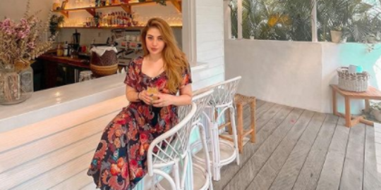 Main di FTV Suara Hati Istri, Intip Pesona Mayang Naomi Makin Cantik di Usia 33 Tahun