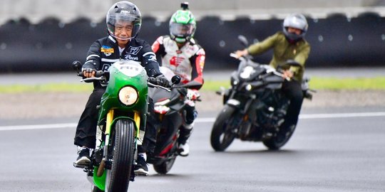 Peserta Superbike Mandalika Wajib Karantina hingga Tunjukan Sertifikat Vaksinasi