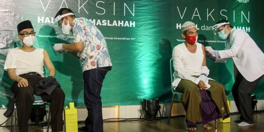 Warga NU Diminta Bantu Cegah Penyebaran Covid-19 Demi Pemulihan Ekonomi 2022