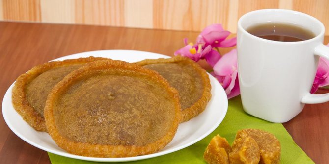 7 Resep Kue Tradisional untuk Sarapan, Enak, Legendaris dan Mudah Dibuat