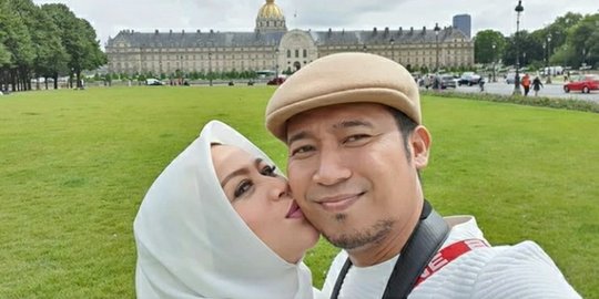 Potret Fazeela Meshwa Atahri Anak Ketiga Denny Cagur, Cantik Menggemaskan