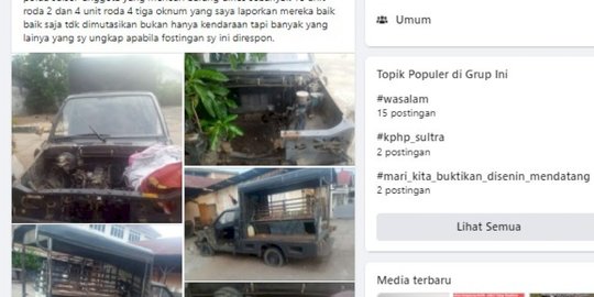 Curhatan Eks Personel Polres Palopo: Laporkan Rekan ke Propam Malah Dimutasi