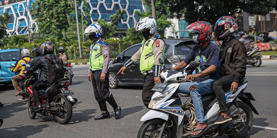 Polisi Pastikan Tak Gelar Razia Selama Operasi Zebra 2021