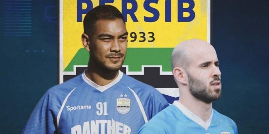 Mohammed Rashid dan 2 Pemain Asia yang Pernah Jadi Idola di Persib ...