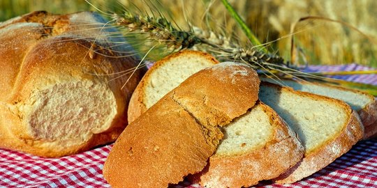9 Jenis Roti yang Umum Dikonsumsi, Menarik Diketahui