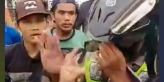 Oknum Polisi di Medan Viral Usai Diamuk karena Peras Pengemudi, Begini Nasibnya Kini