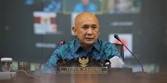 Menteri Teten Proyeksi Nilai Ekonomi Digital Indonesia Capai Rp1.700 Triliun di 2025