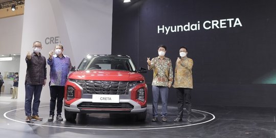 Kenapa Hyundai Pasarkan SUV Creta Versi 5 Penumpang Bukan 7 Penumpang?
