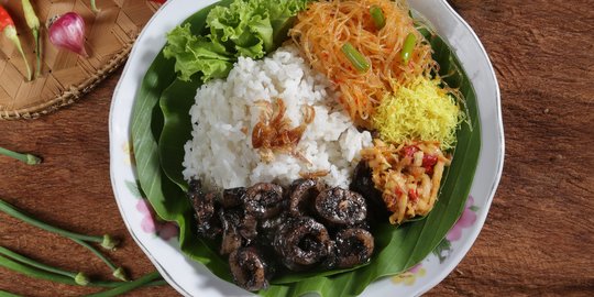 Rekomendasi Makan Siang Favorit Warga Lokal saat Liburan ke Kota Malang