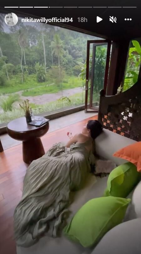 babymoon nikita willy