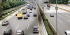 Penggunaan Kendaraan di Tol Meningkat Seiring Penurunan Level PPKM