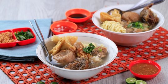 5 Alasan Kenapa Pecinta Bakso di Malang Perlu Mencoba Lezatnya Bakso Rudal Iga