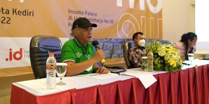 Wali Kota Kediri: Kebudayaan Menjadi Nilai Jual City Branding