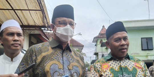 Anies Beberkan Tiga Kondisi Banjir di Jakarta yang Perlu Diantisipasi
