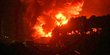 Petugas Masih Melakukan Pendinginan Kebakaran Kilang Pertamina di Cilacap