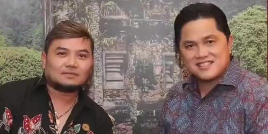 Erick Thohir Kulik Tips Sukses Restoran Indonesia Bisa Ekspansi Sampai ke Dubai