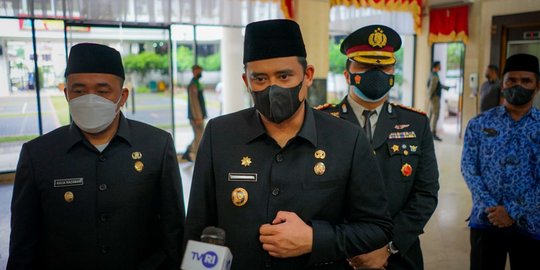 Wali Kota Medan Segel Tiga Tempat Hiburan Malam Akibat Langgar PPKM