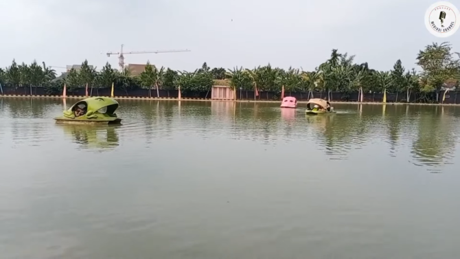 pantai wana griya di parung bogor