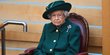 Ratu Elizabeth Muncul Pertama Kali di Hadapan Publik Setelah Masuk Rumah Sakit
