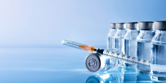 Cegah Demam Tifoid, Vaksinasi Bisa Dilakukan 3 Tahun Sekali