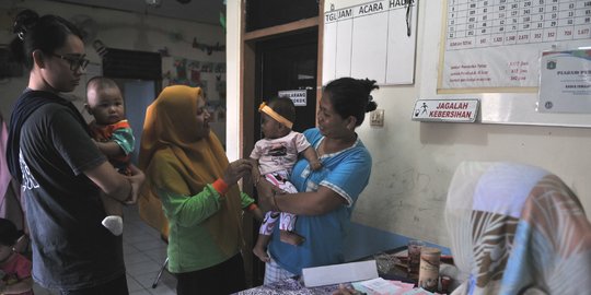 Dinkes: Angka Stunting di Cianjur Turun, Tinggal 7.987 Anak