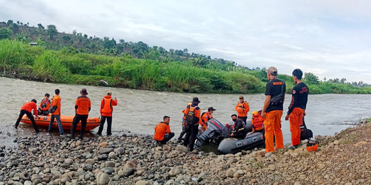 Terjatuh saat Memancing di Sungai, Pria di Jeneponto Ditemukan Tewas